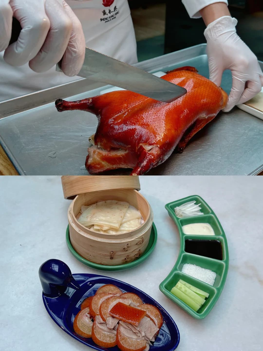 最新12家北京烤鸭必试餐厅盘点