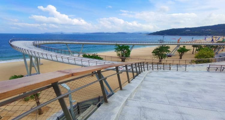 大梅沙海滨公园