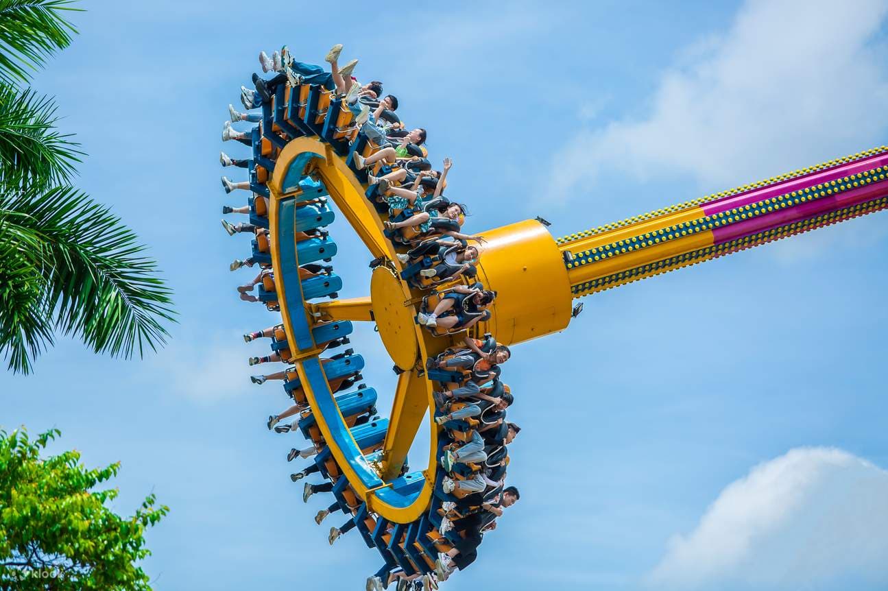 欢乐谷（深圳）