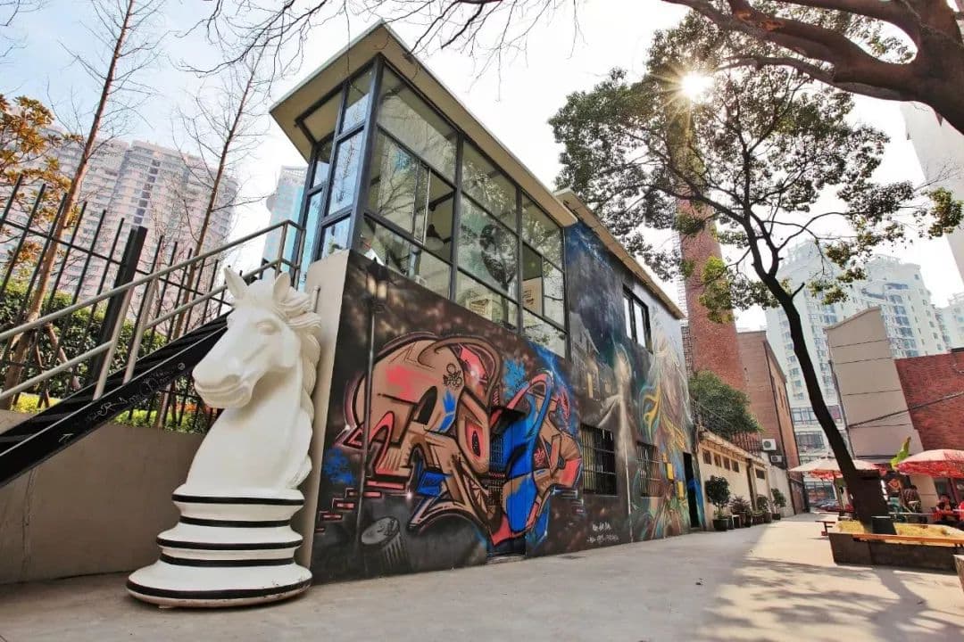 Parco Creativo M50