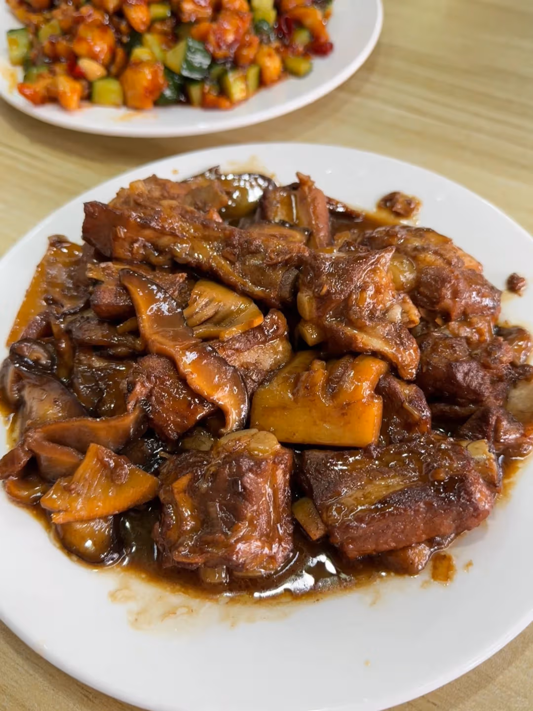 Le delizie nascoste nei ristoranti di Chao Nei a Pechino