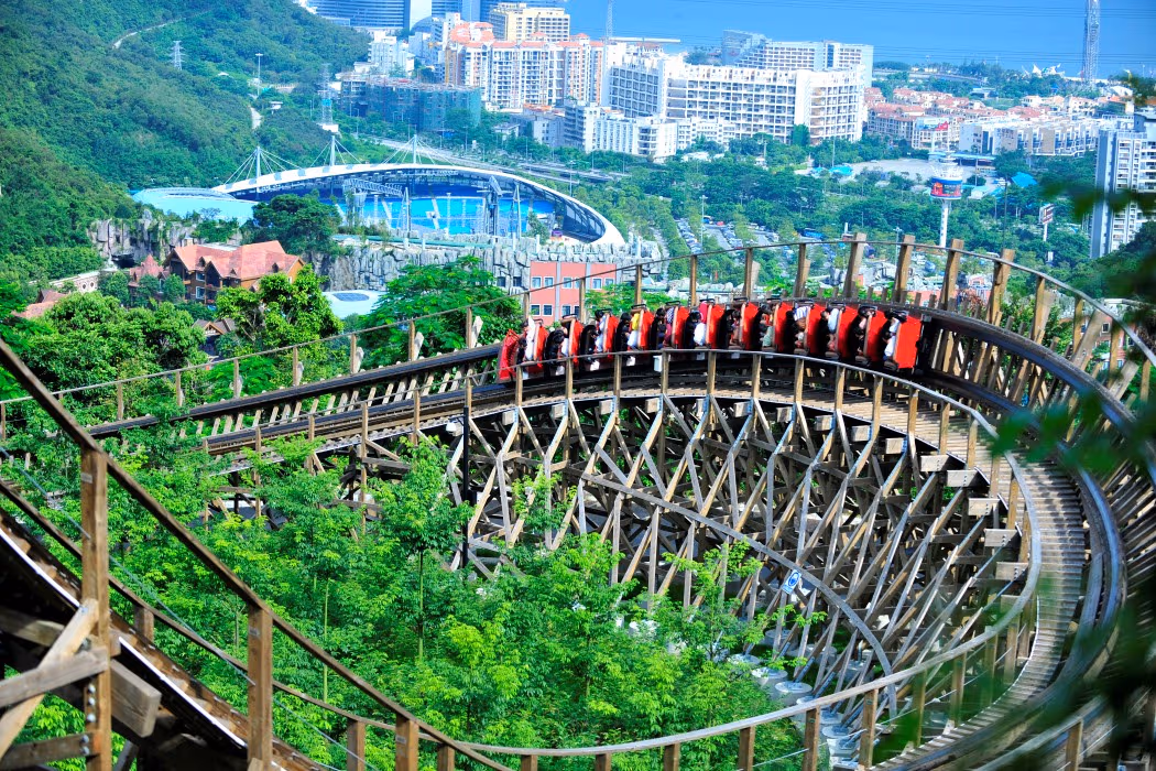 Eastern Overseas Chinese Town Hero Valley