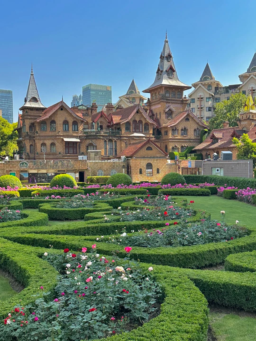 上海での無料フォトスポットを探求し、撮影欲を満たそう