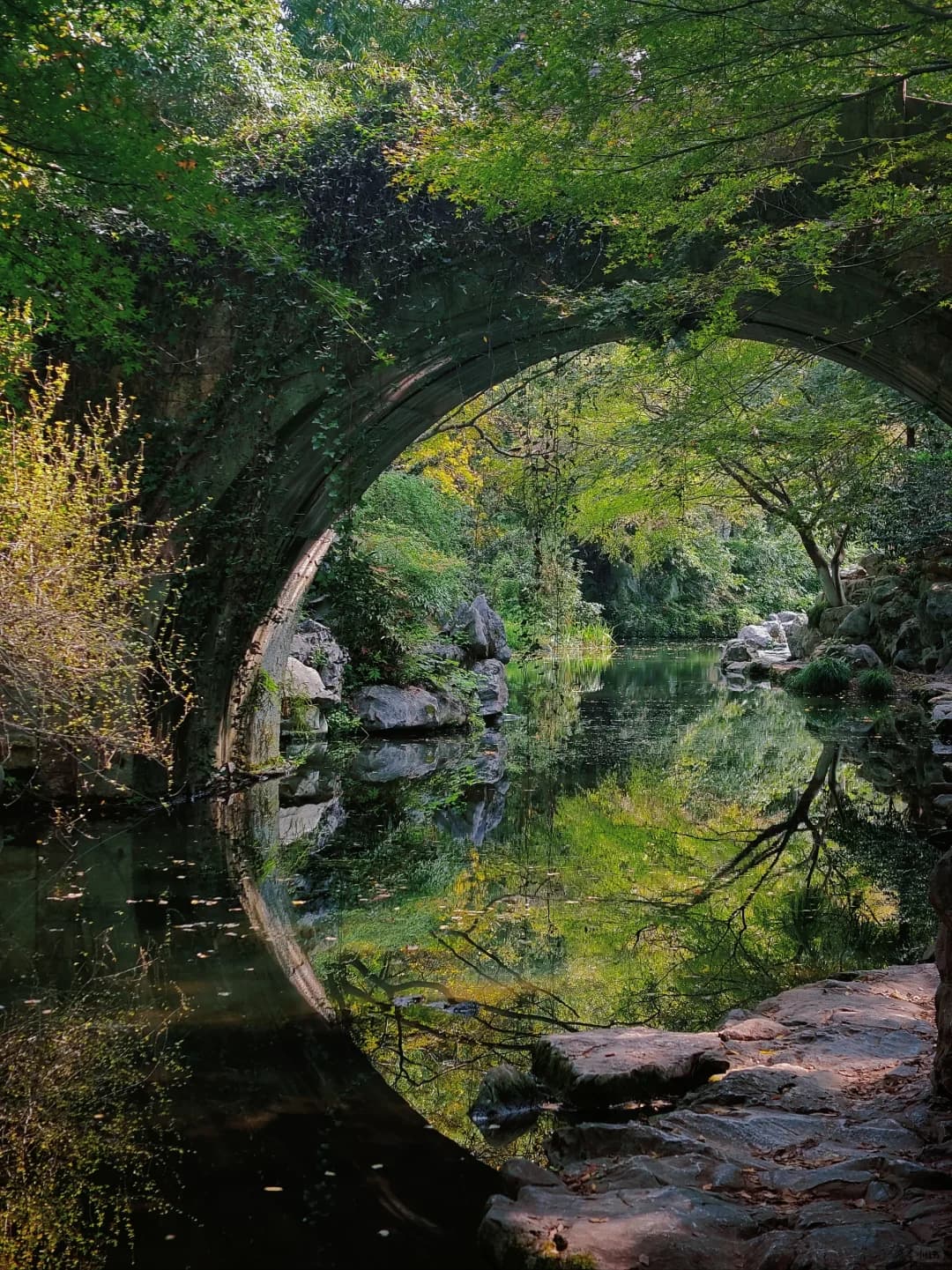 在杭州三天半的完美旅行攻略