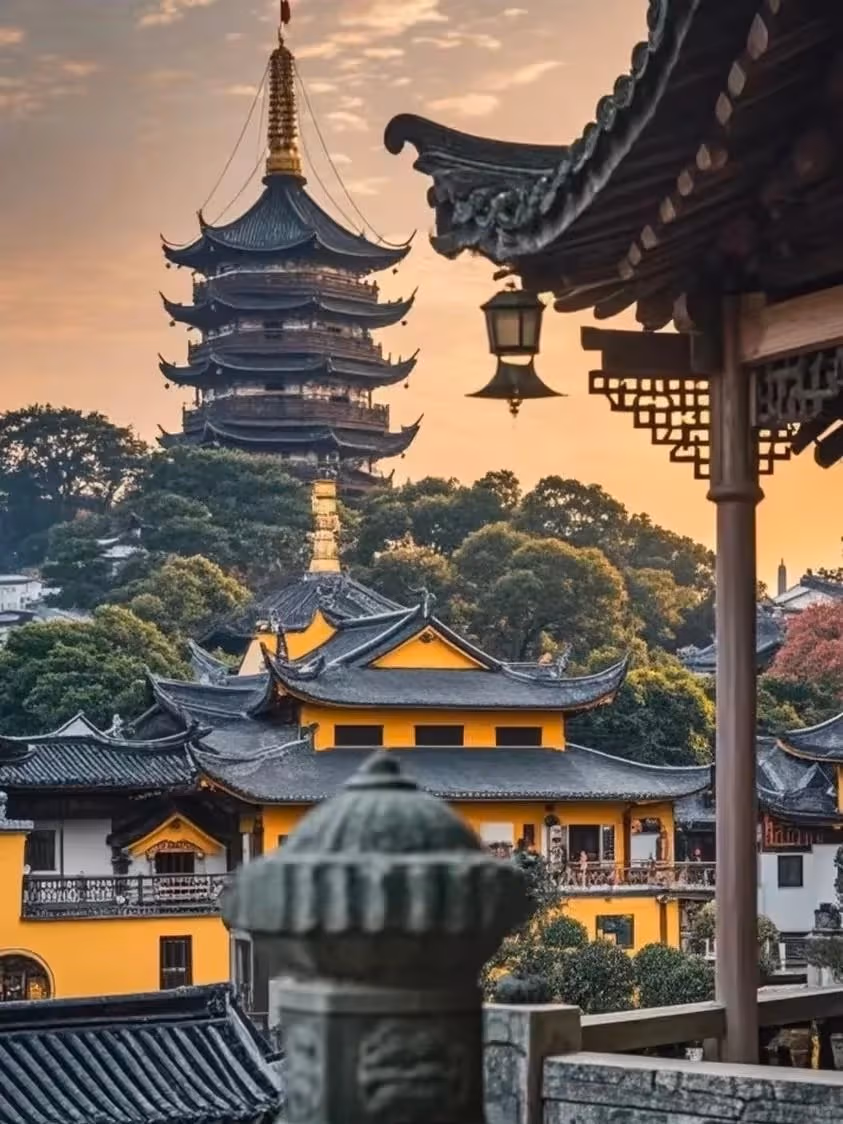 Храм Цзимин