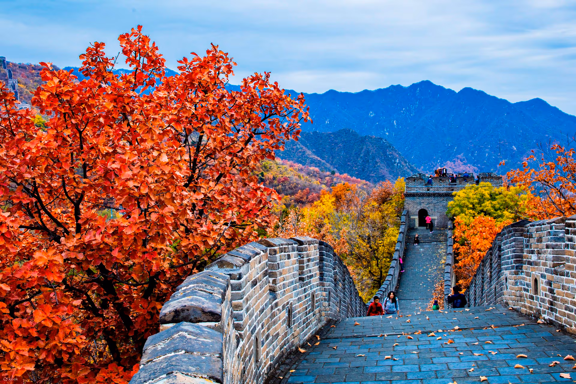 Grande Muraglia di Mutianyu