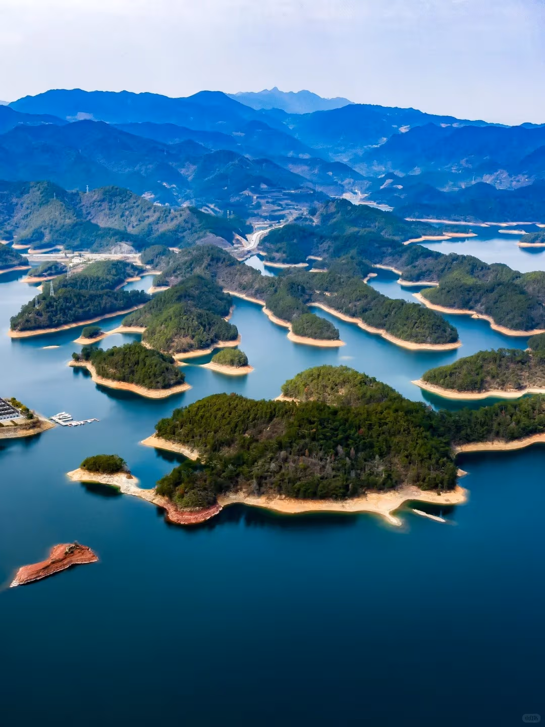 Lago dei Mille Isole