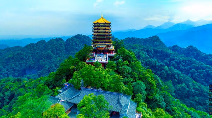Qingcheng Mountain