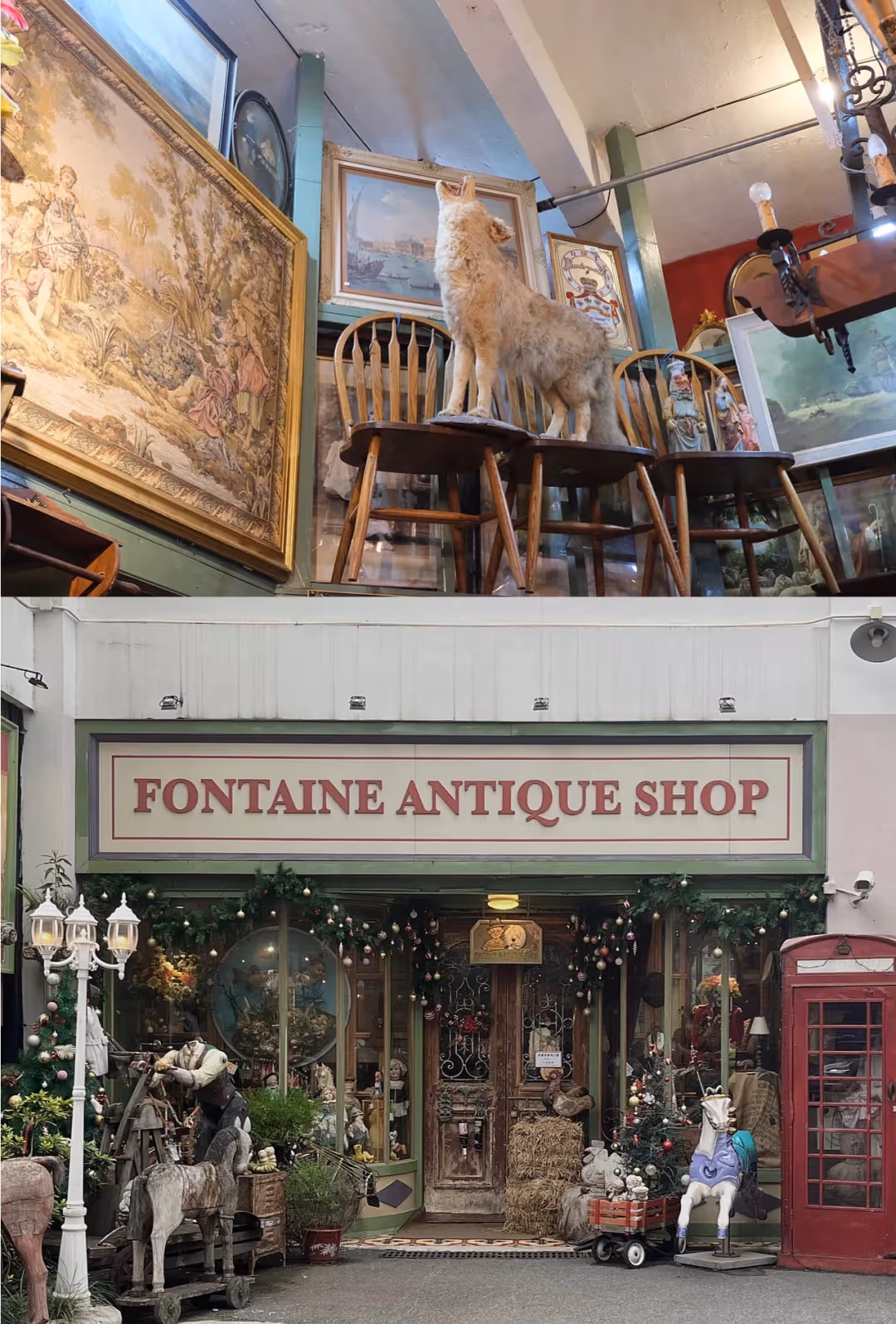 Must-Visit Antique Shops and Cultural Spaces for Vintage Enthusiasts in Shanghai