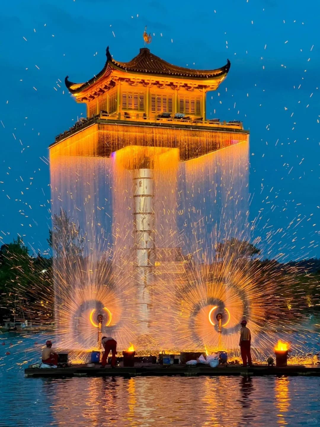 Ancienne Ville de Tongguan