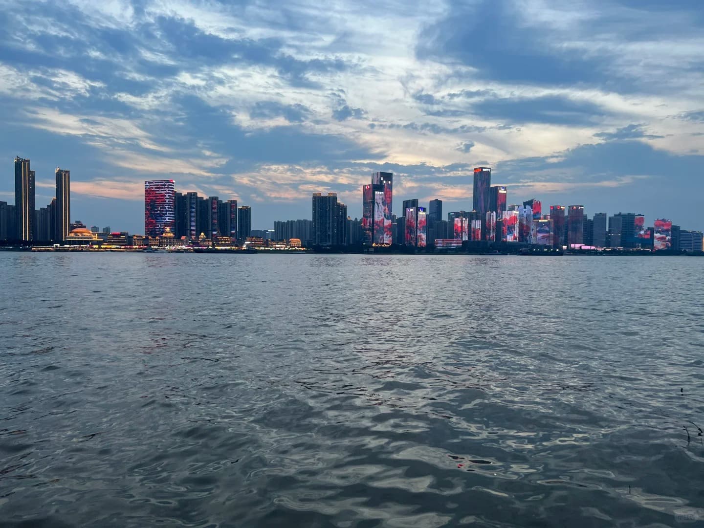 Xiangjiang Scenery Belt