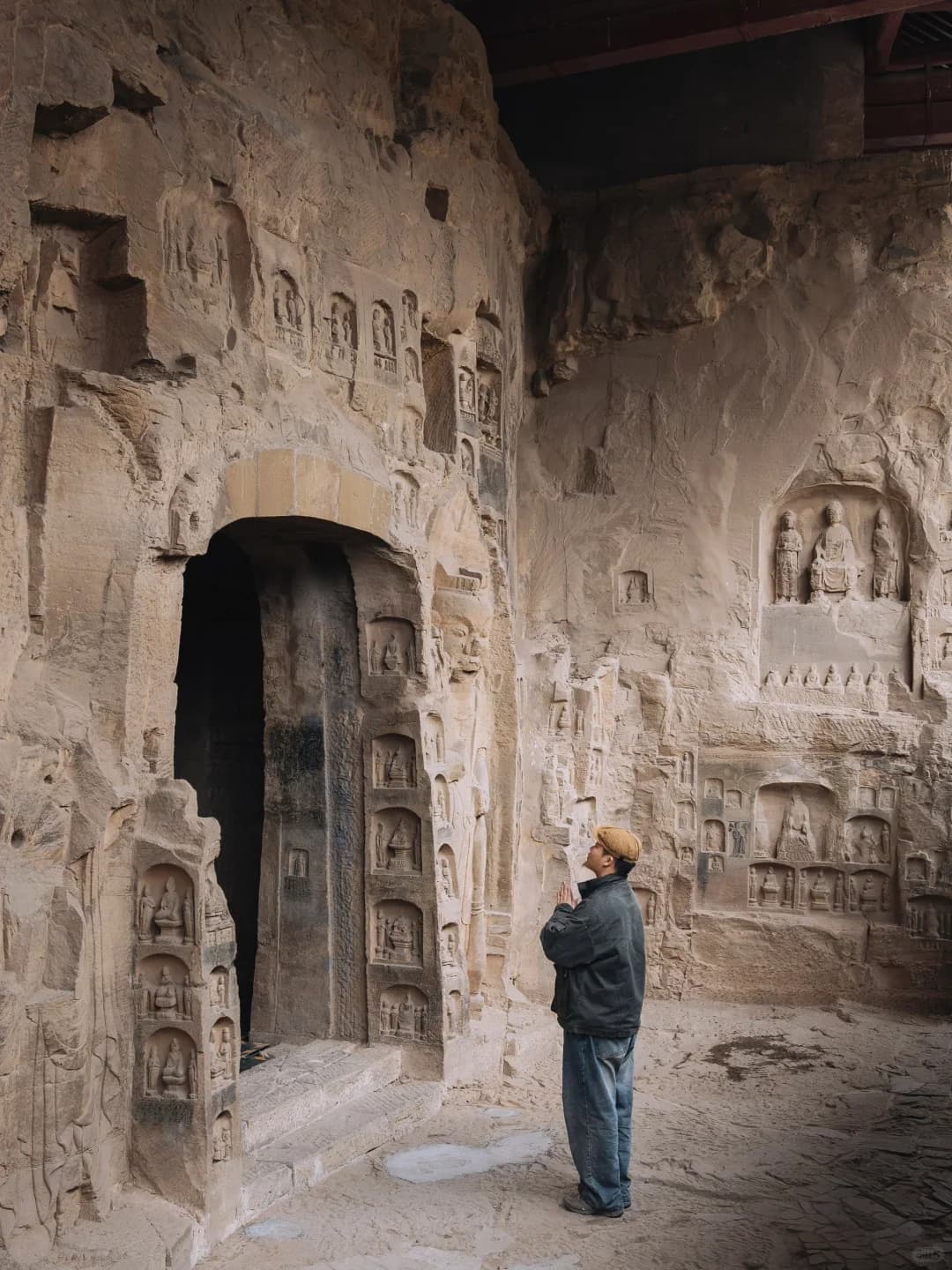 探索郑州巩义石窟寺远离人潮的完美周末去处
