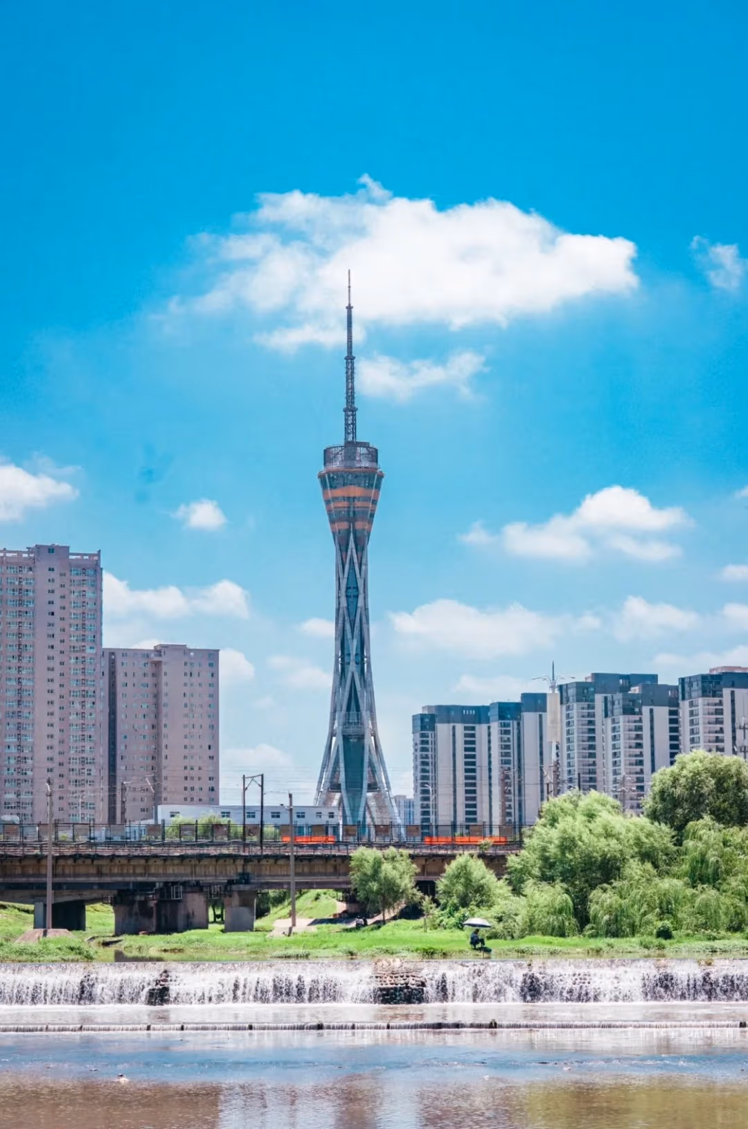 Zhongyuan Fortune Tower