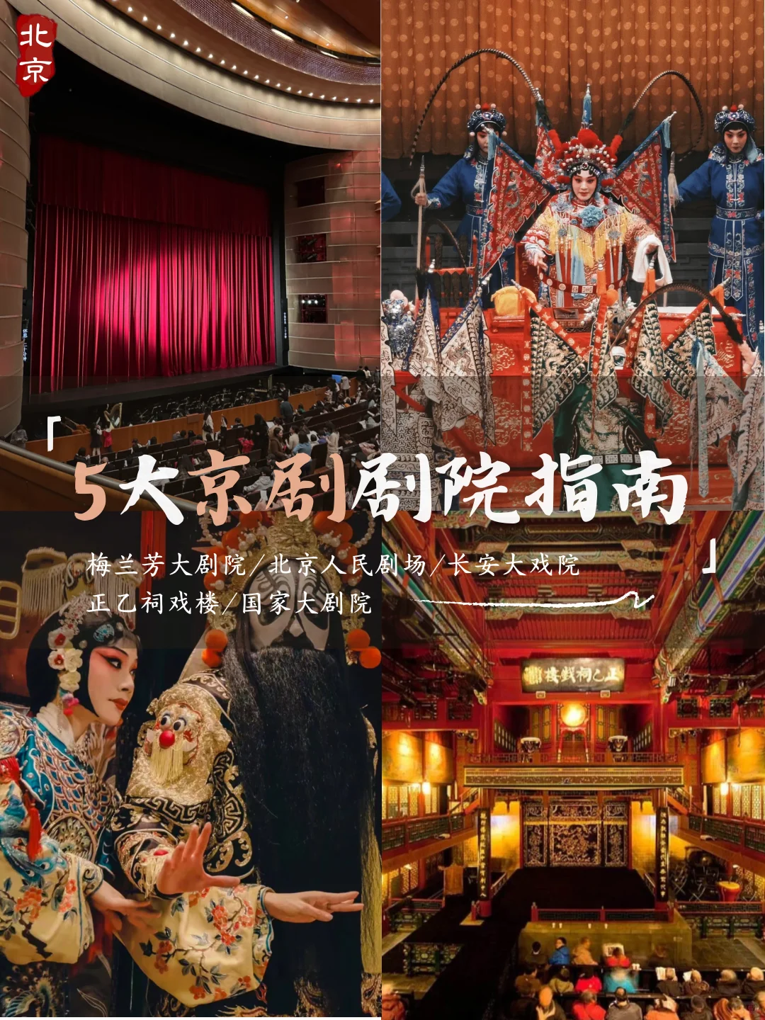 Guida alle imperdibili performance dell'Opera di Pechino: orari di giugno e raccomandazioni sui teatri