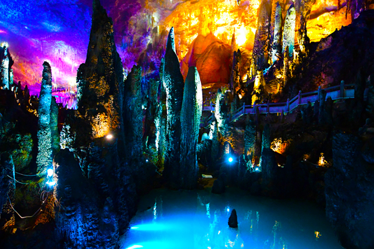 Nine Heavens Cave