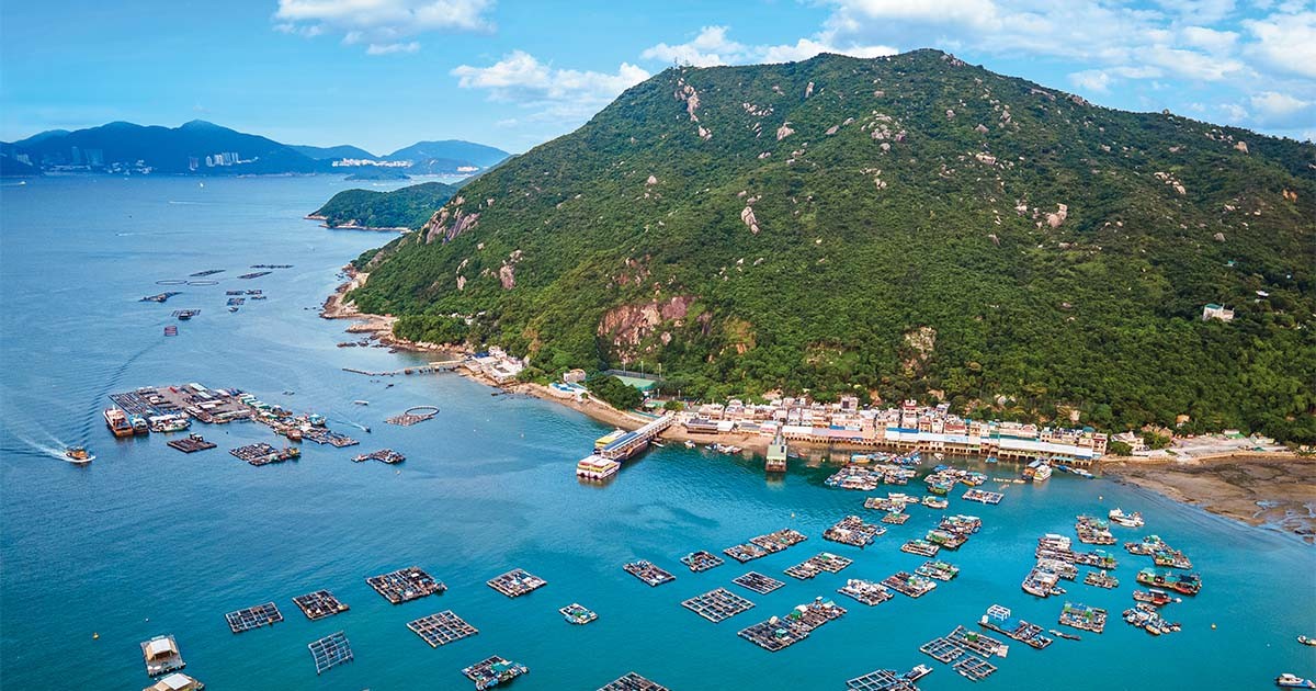 Lamma Island