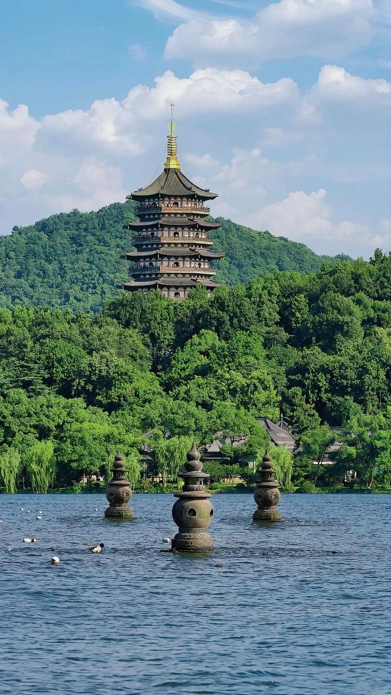 Leifeng Pagoda