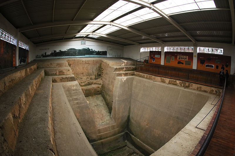 Tomba Han di Mawangdui