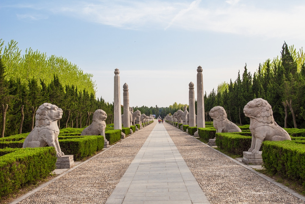 Ming Dynasty Tombs