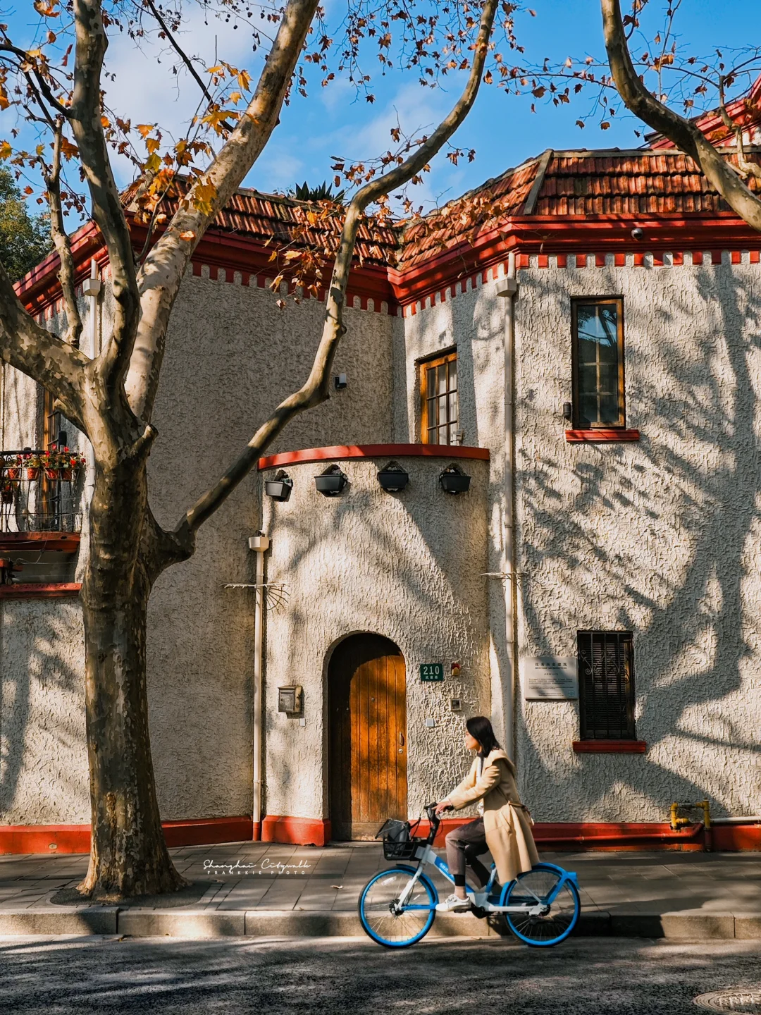 Las 18 calles menos conocidas de Shanghái que te harán sentir el romance y la historia de la ciudad
