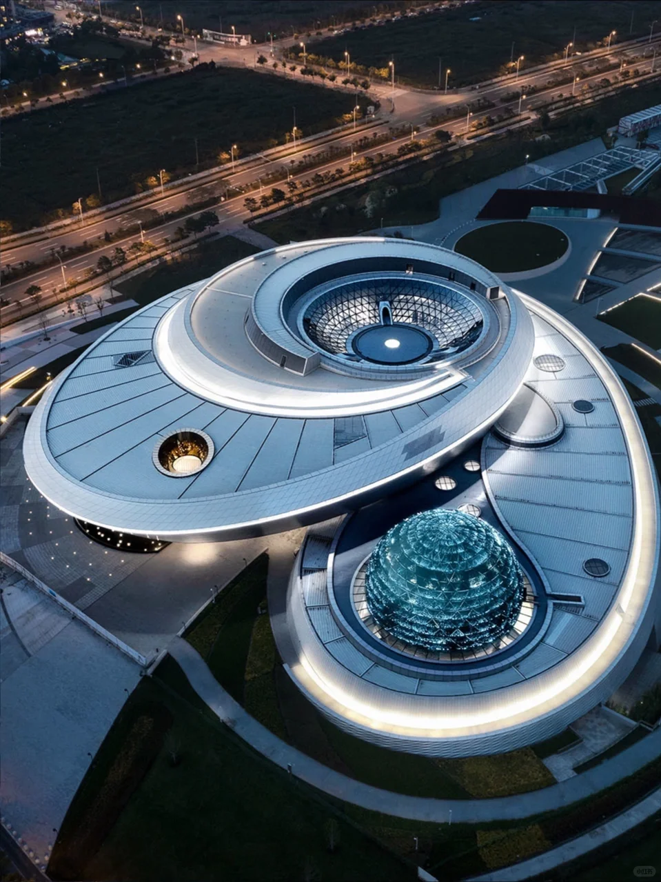Planetario di Shanghai