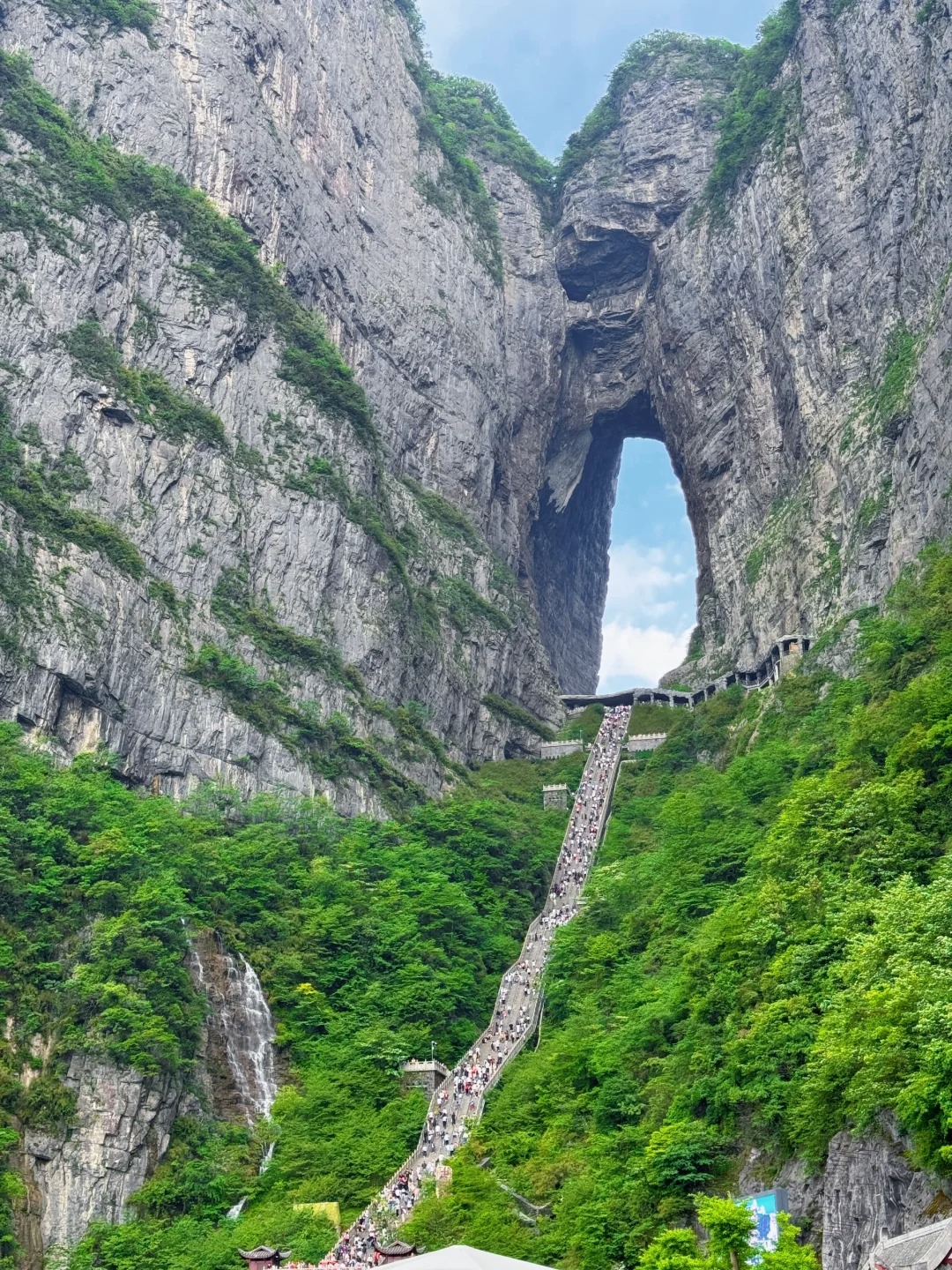 天门山国家森林公园