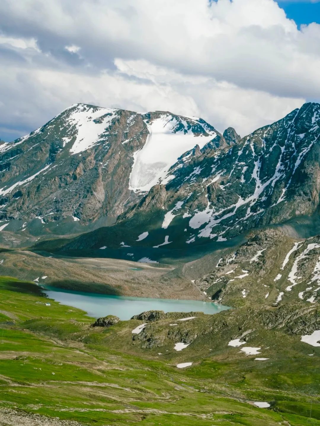 Why Warm Spring County in Xinjiang is the Better Choice Over Sailimu Lake
