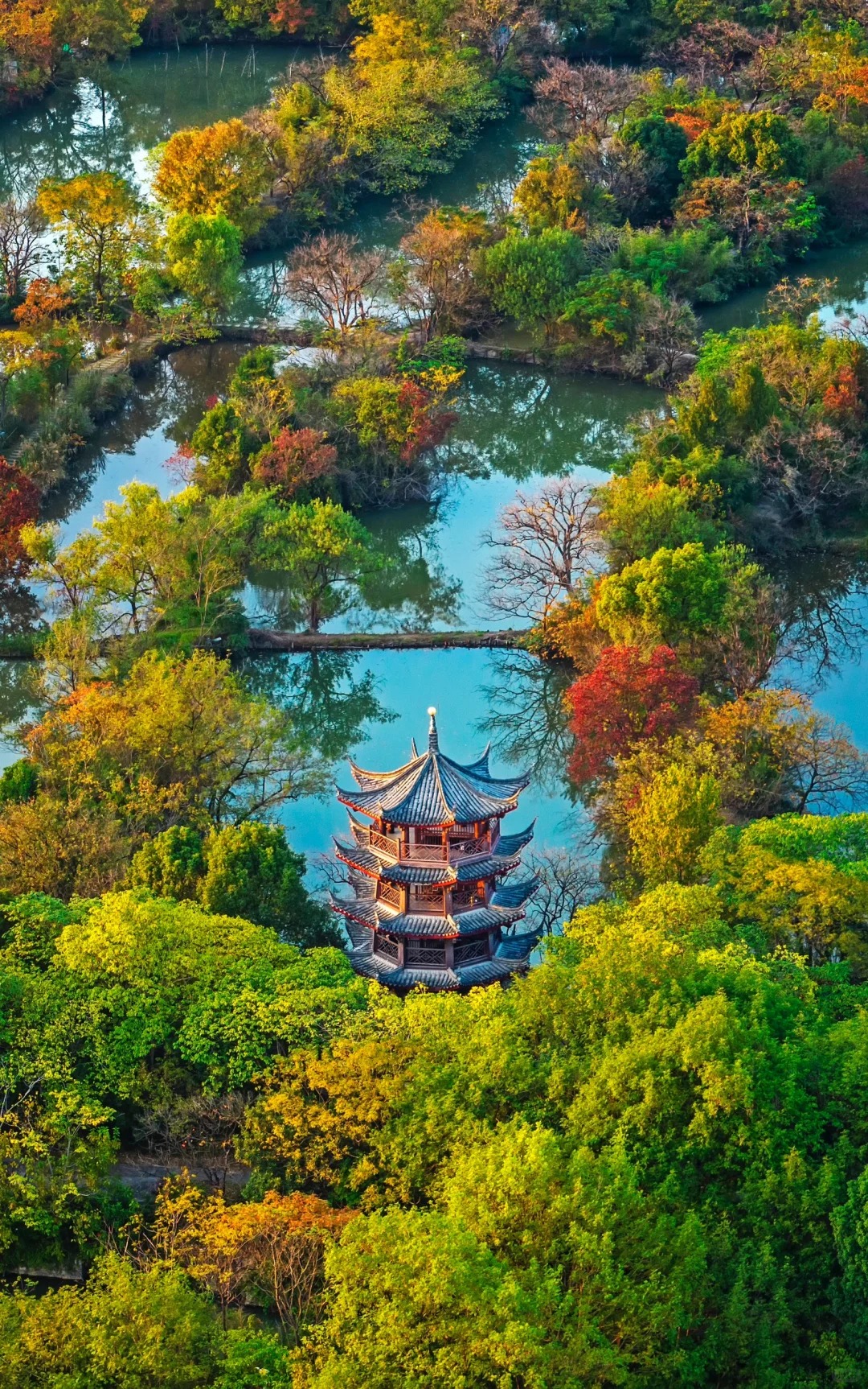Xixi Wetland Park