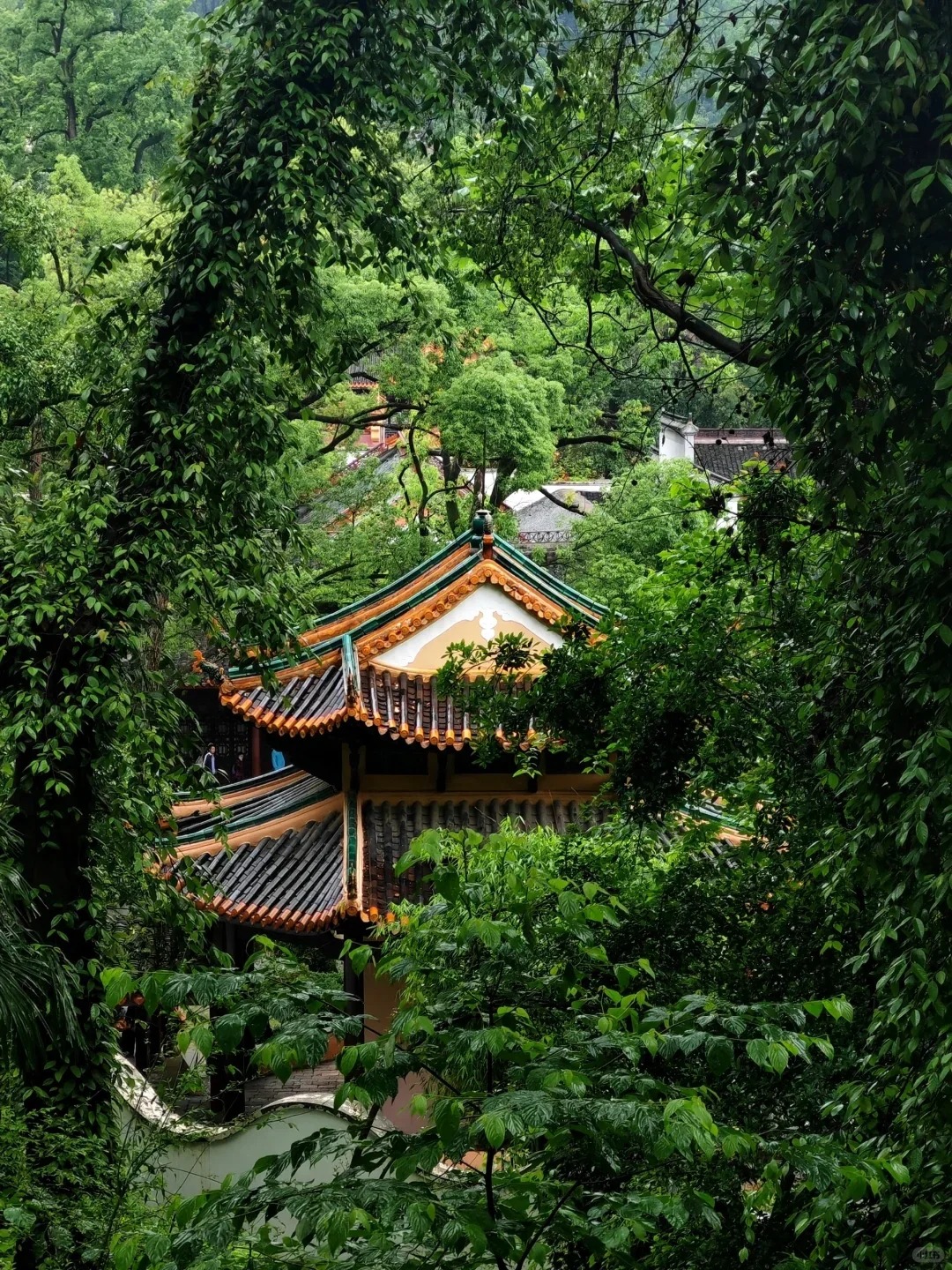 Yuelu Mountain